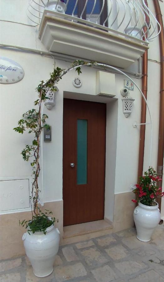 My Monopoli- Casa Dei Fiori "Orchidea" Centro Storico Hotel Kültér fotó