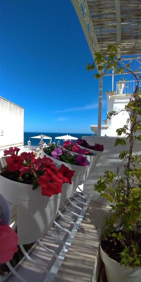 My Monopoli- Casa Dei Fiori "Orchidea" Centro Storico Hotel Kültér fotó