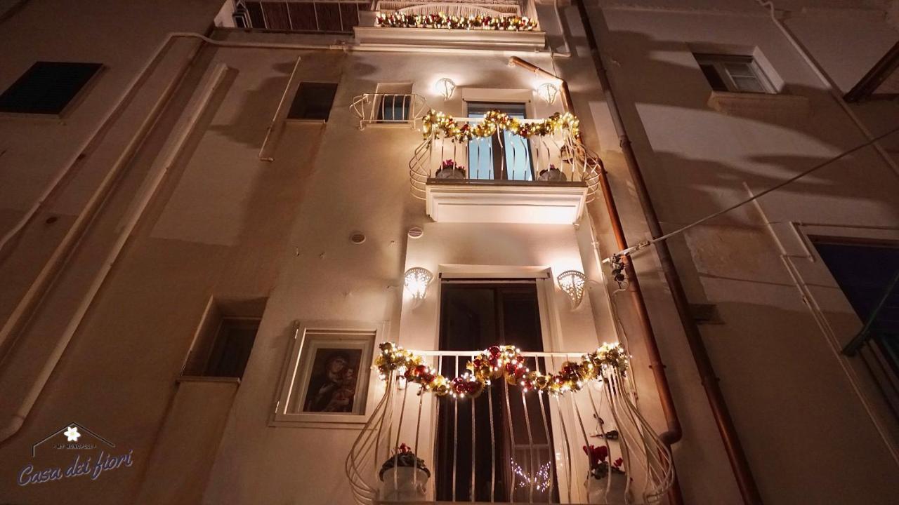 My Monopoli- Casa Dei Fiori "Orchidea" Centro Storico Hotel Kültér fotó